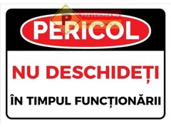 indicator nu deschide in timpul functionarii