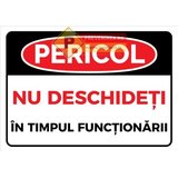 indicator nu deschide in timpul functionarii